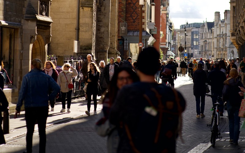 Cambridge. Credit: Akash Banerjee, Unsplash