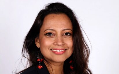 Dr Ruby Pillai, founder & CEO, iWarranty