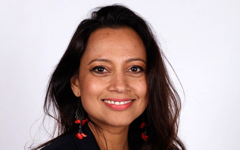 Dr Ruby Pillai, founder & CEO, iWarranty