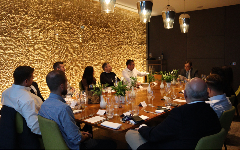 Furza-roundtable