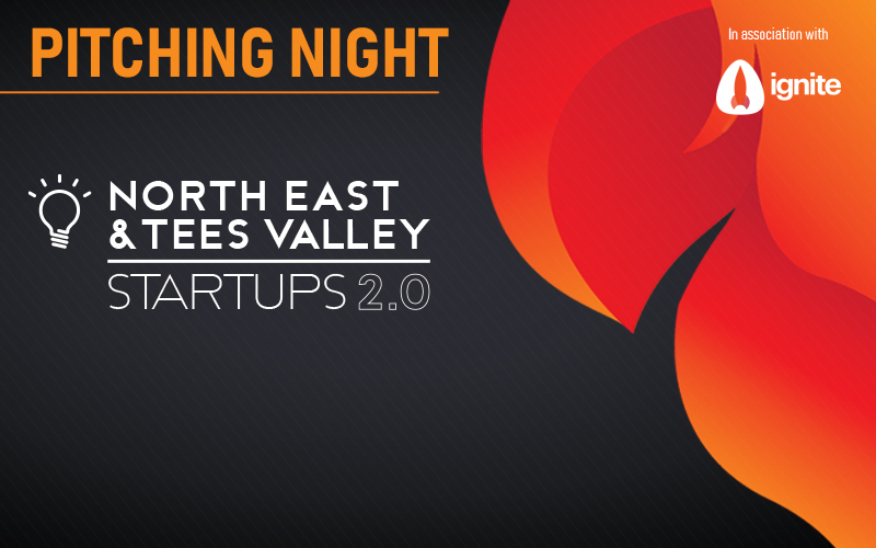 North East pitching night basic