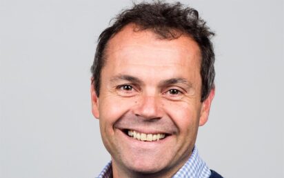 Rupert Staines, CEO, Vector