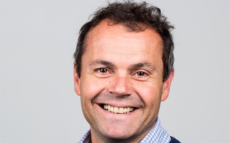 Rupert Staines, CEO, Vector