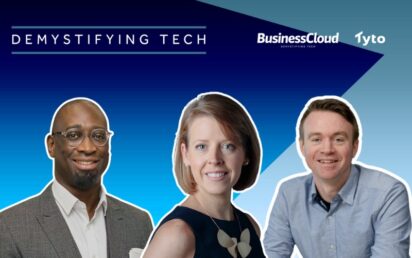 Demystifying Tech FinTech special - no words