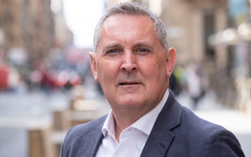 Kelvin Capital - Stuart McKee
