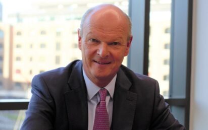 Laurence Hollingworth, Molten Ventures