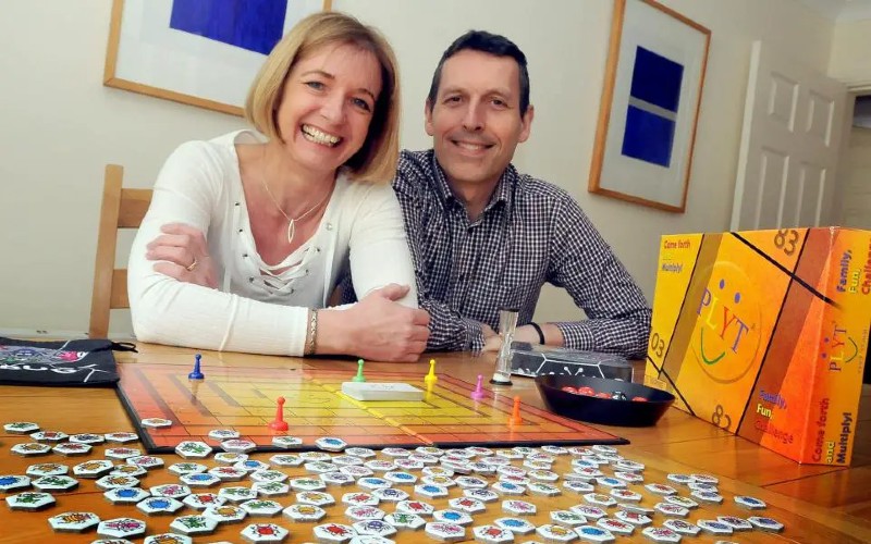 Lisa and Ian McCartney, Plytime Learning