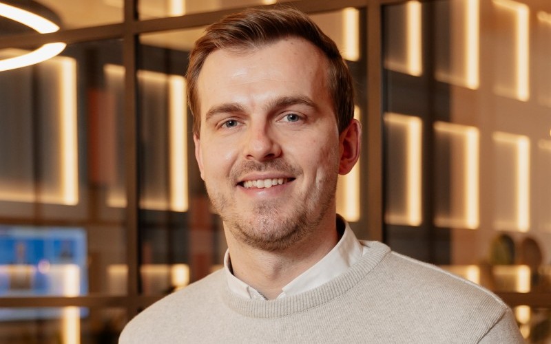 Matt Richardson, GM Business Growth Hub