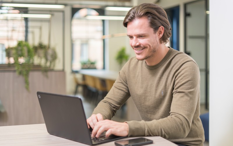 Ross Green, founder and managing director, Embryo