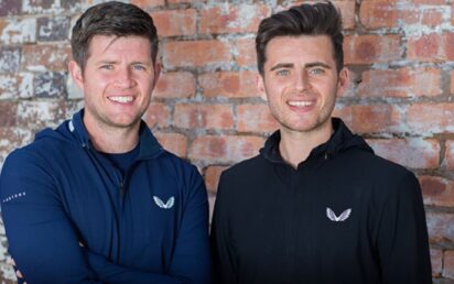 Thomas Beahon and Philip Beahon, Castore cio-founders