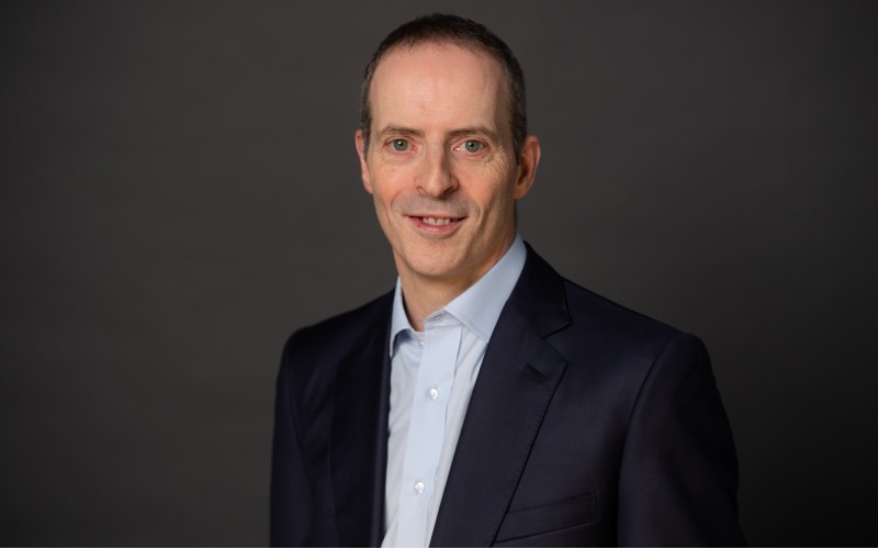 Ian Livingston, BGF chair