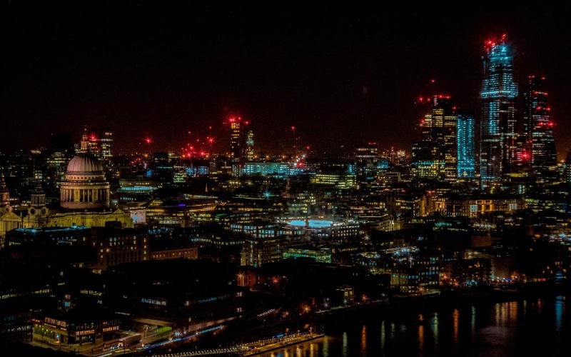 London. Credit: Nick Fewings, Unsplash
