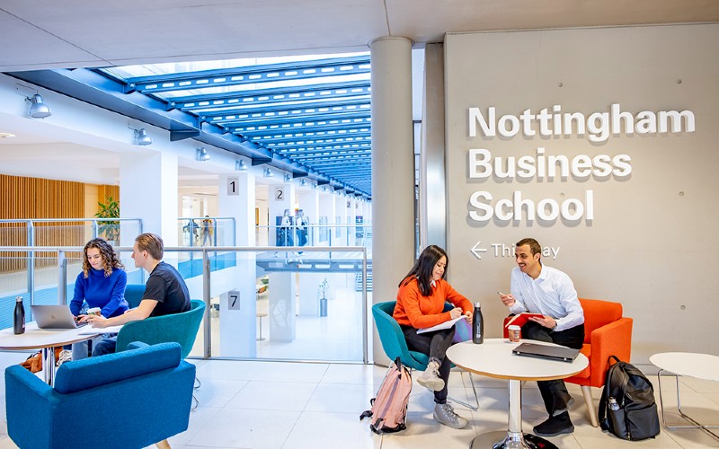 Nottingham Business School