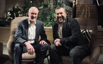 Mark Metcalf, TDC and Mark Borzomato, River Capital