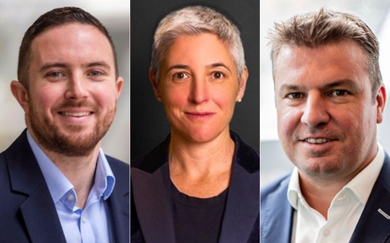 Appointments round-up February 19