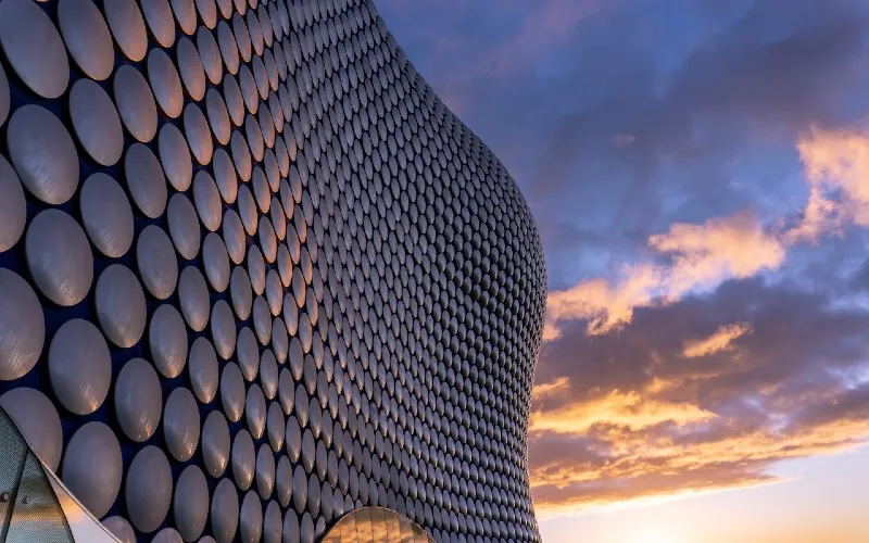 Bullring-Birmingham