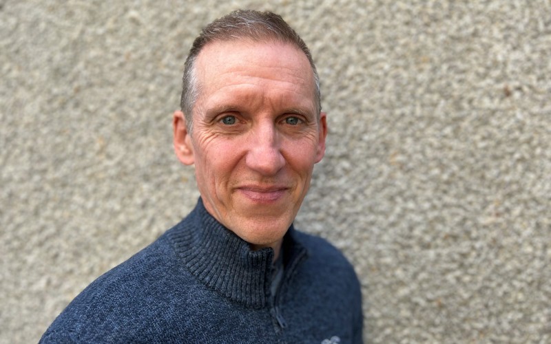 Nigel Lombard, CEO, PeppercornAI