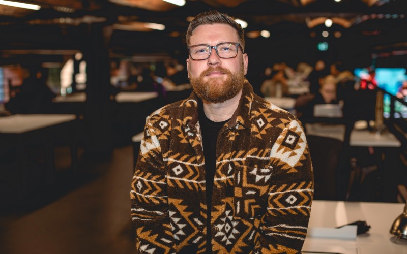 Rich Jones, head of Exchange at Department