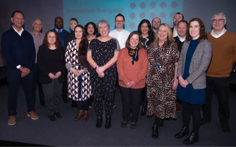 The Innovation Navigator Team