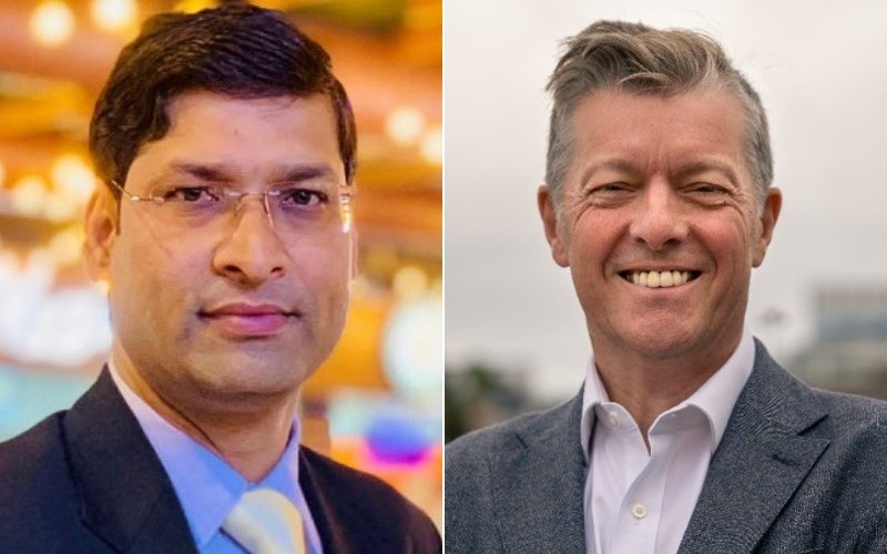 Concirrus co-founders