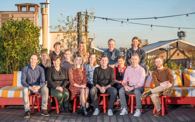 Frontline Ventures