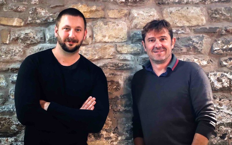 Loqbox founders