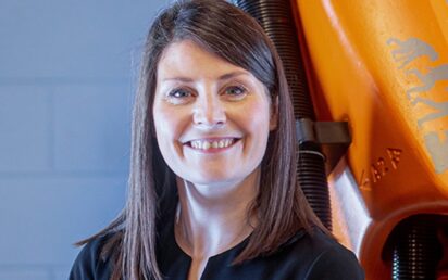 Madina Barker, CNC Robotics