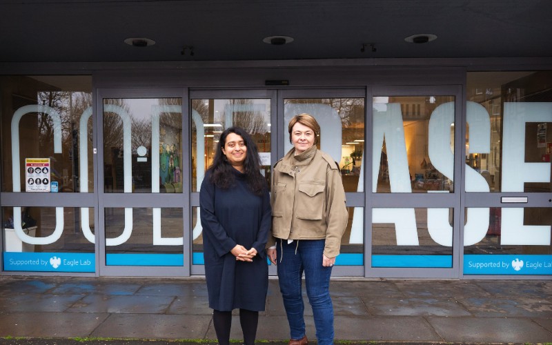 Techscaler & FinTech Scotland