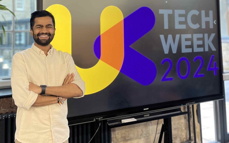 Aditya Kadam, co-founder, Adirani Digital Solutions
