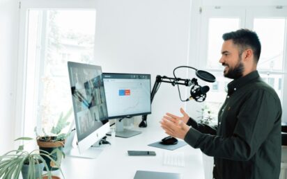 Audio conference