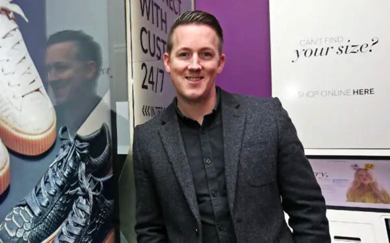 Dean Ward, Evoke Creative