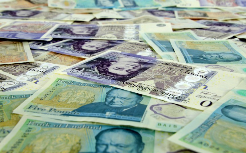 Money, funding, investment. Credit: Christopher Bill, Unsplash