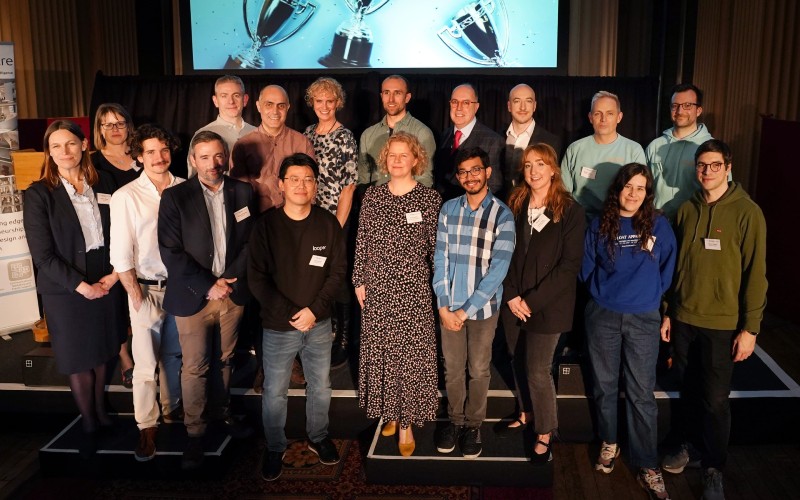 University of Edinburgh AI Accelerator