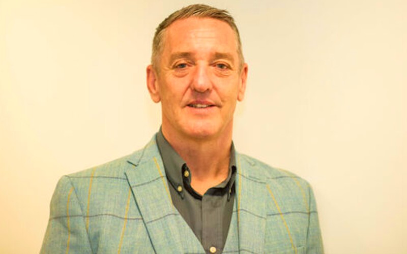 Dropjaw Ventures founder Roy Shelton