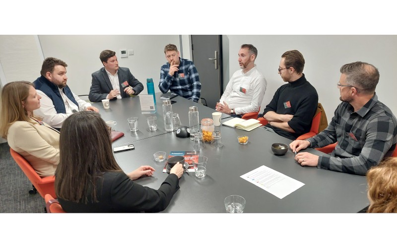 FUEL Liverpool export masterclass