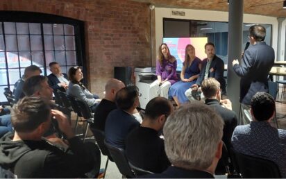 FUEL Liverpool panel
