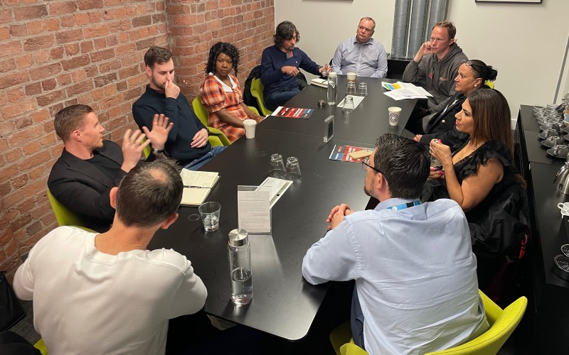 FUEL people masterclass