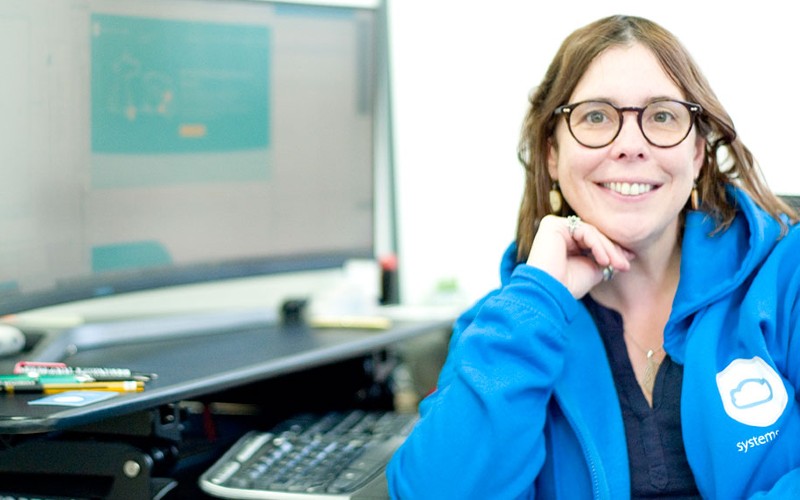 Juliet Moran, technical director, TelephoneSystems.Cloud