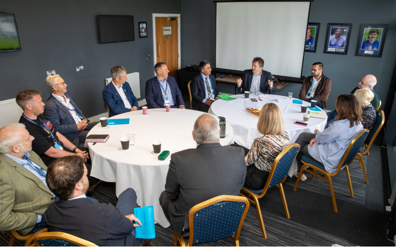 'Manufacturing Our Future’ event