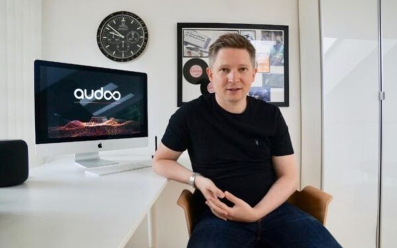 Ryan Edwards, CEO, Audoo