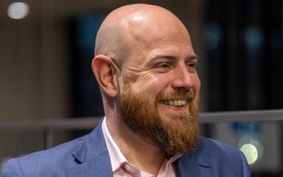 Simon Roberts, founder & managing director, Heatio