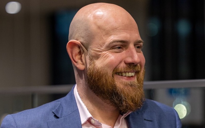 Simon Roberts, founder & managing director, Heatio