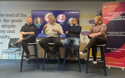 app event panel Indiespring
