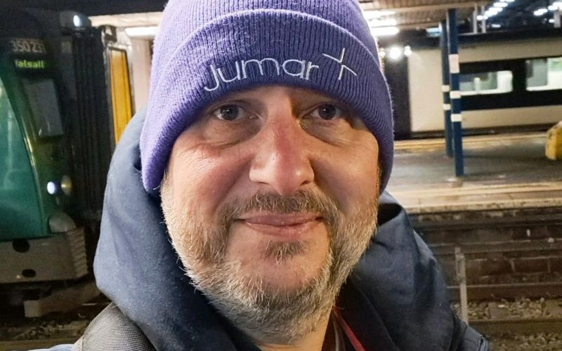 Chris Weston, Jumar