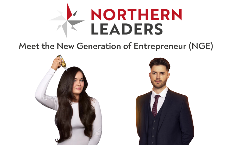 Northern Leaders - Meet the New Generation of Entrepreneur